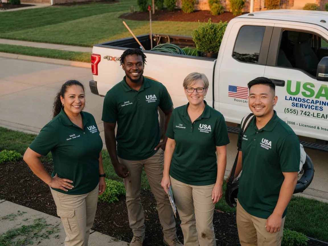 Lawn Care company in Edgar, WI