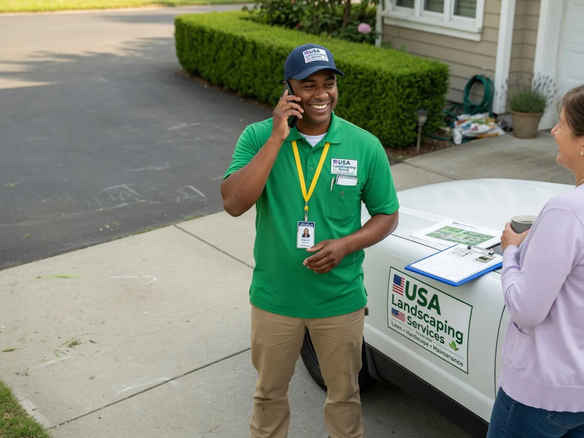 Lawn Care Edgar, WI FAQs
